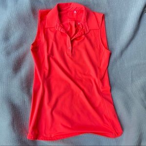 Adidas Golf Women’s Polo Sz S